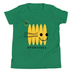 #FlowMotion Youth Short Sleeve T-Shirt