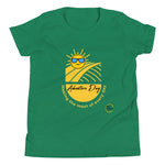 *Adventure Day* Design, Youth Short Sleeve T-Shirt