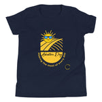 *Adventure Day* Design, Youth Short Sleeve T-Shirt