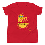 *Adventure Day* Design, Youth Short Sleeve T-Shirt