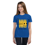 #FlowMotion Youth Short Sleeve T-Shirt