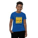 #FlowMotion Youth Short Sleeve T-Shirt