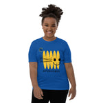 #FlowMotion Youth Short Sleeve T-Shirt