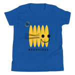 #FlowMotion Youth Short Sleeve T-Shirt
