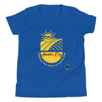 *Adventure Day* Design, Youth Short Sleeve T-Shirt