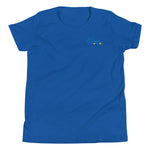 Youth Short Sleeve T-Shirt *Peace Mode On* Graphic Design