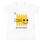 #FlowMotion Youth Short Sleeve T-Shirt
