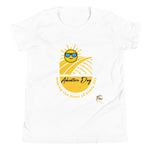 *Adventure Day* Design, Youth Short Sleeve T-Shirt