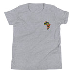 SCOPE International Embroidered Youth Short Sleeve T-Shirt