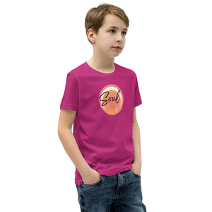 *Soul* Design Youth Short Sleeve T-Shirt