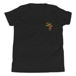 SCOPE International Embroidered Youth Short Sleeve T-Shirt