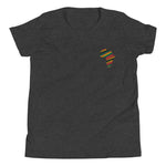 SCOPE International Embroidered Youth Short Sleeve T-Shirt