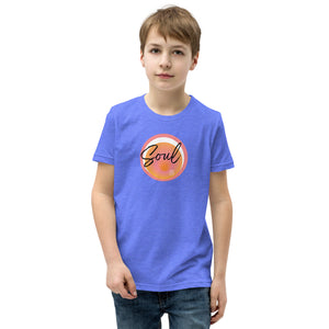 *Soul* Design Youth Short Sleeve T-Shirt
