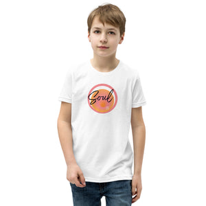 *Soul* Design Youth Short Sleeve T-Shirt