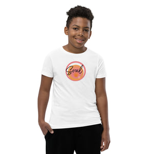*Soul* Design Youth Short Sleeve T-Shirt