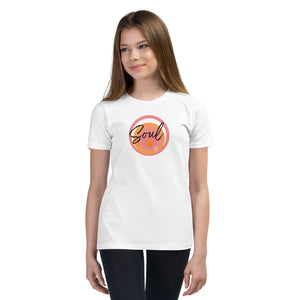 *Soul* Design Youth Short Sleeve T-Shirt